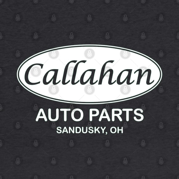 Callahan Auto Parts by dustbrain